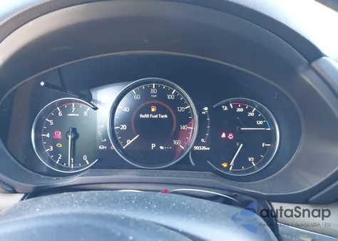 2019 Mazda Cx-5 Signature from USA, damaged, VIN JM3KFBEY9K0638260